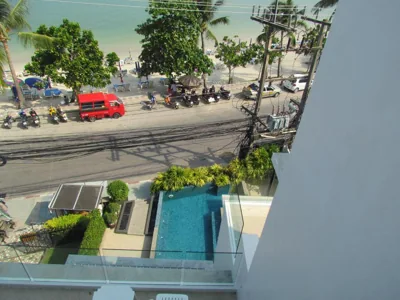 The Front Hotel and Apartments – Foto 10