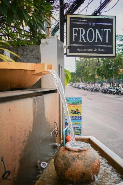 The Front Hotel and Apartments – Foto 13