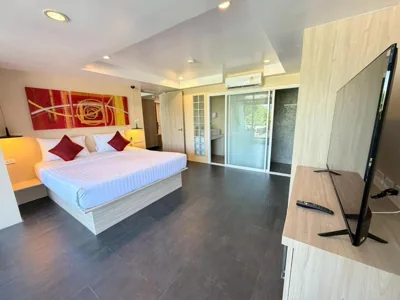 The Front Hotel and Apartments – Foto 15
